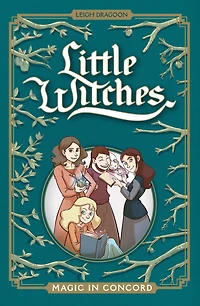 Little Witches: Magic Concord