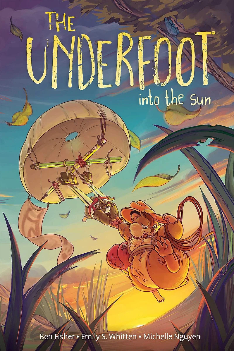 the Underfoot Vol. 2: Into Sun