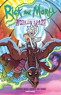 Rick and Morty: Worlds Apart