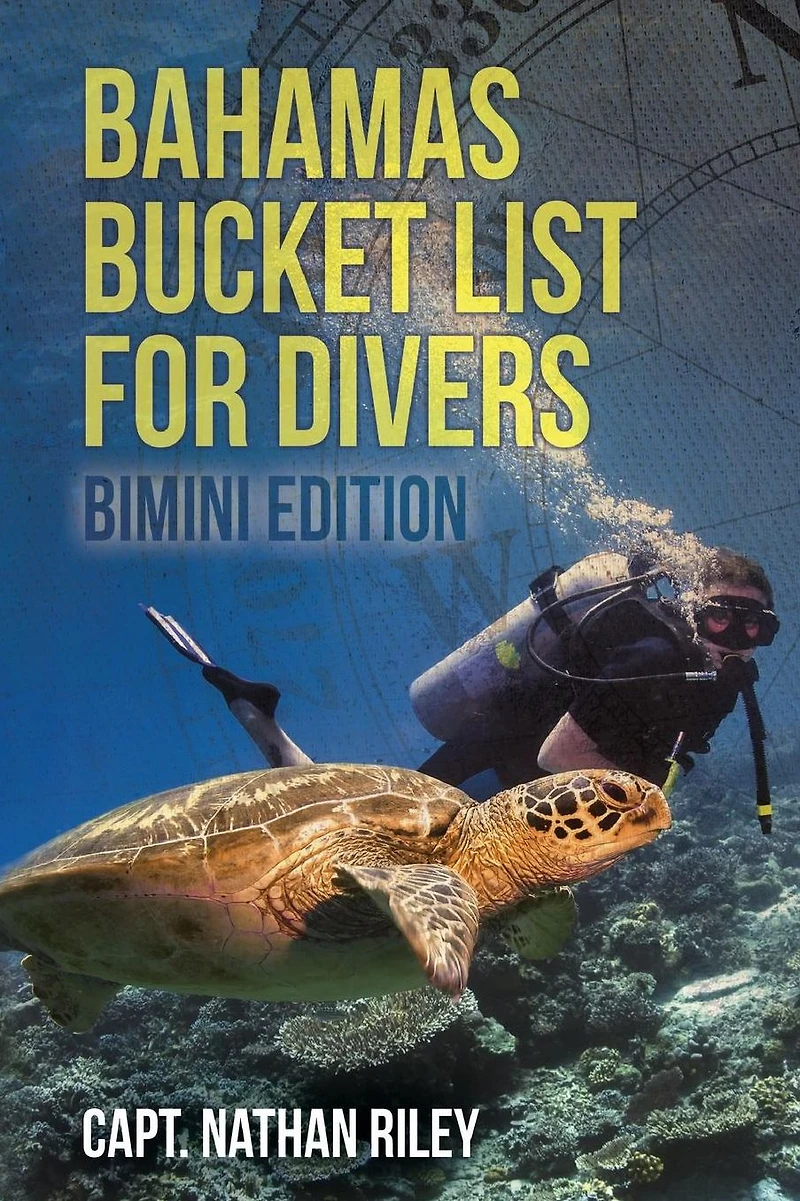 Bahamas Bucket List for Divers: Bimini Edition