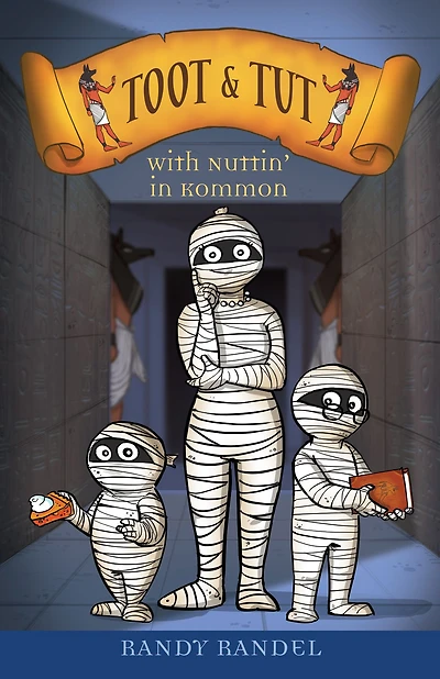 Toot and Tut: With Nuttin' in Kommon