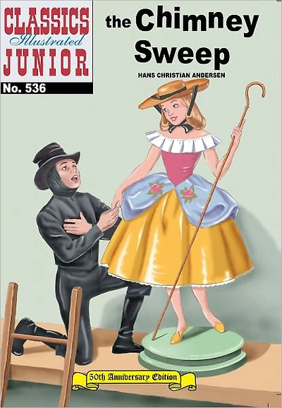 Chimney Sweep - Classics Illustrated Junior #536