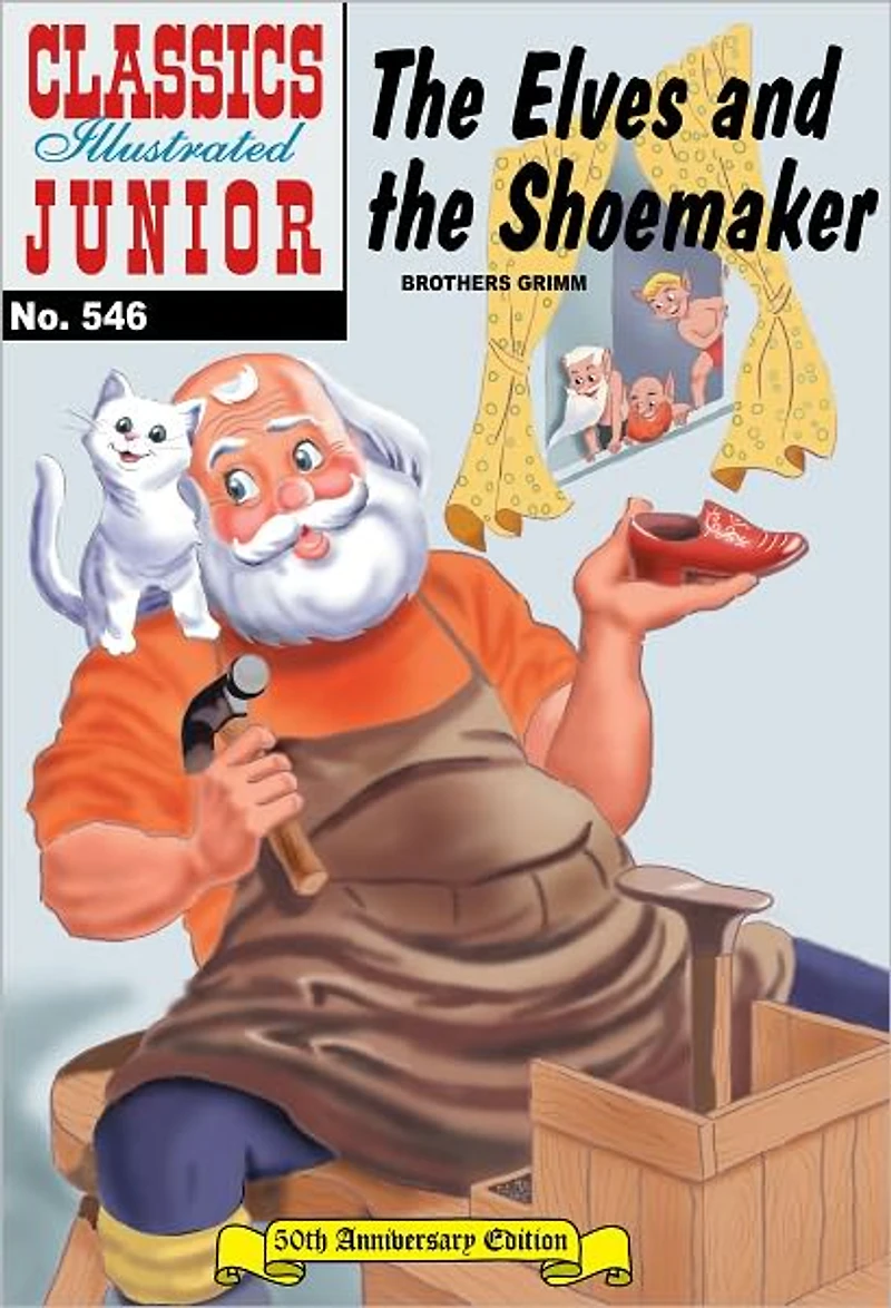 the Elves and Shoemaker