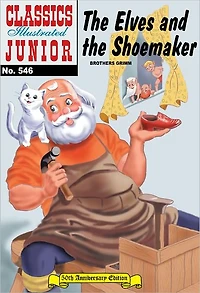 the Elves and Shoemaker
