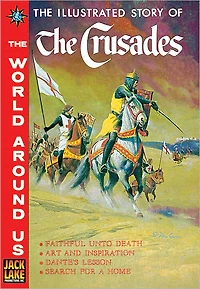 The Crusades - The World Around Us #W16