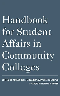 Handbook for Student Affairs Community Colleges