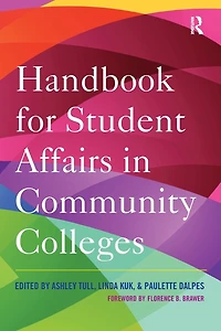 Handbook for Student Affairs Community Colleges