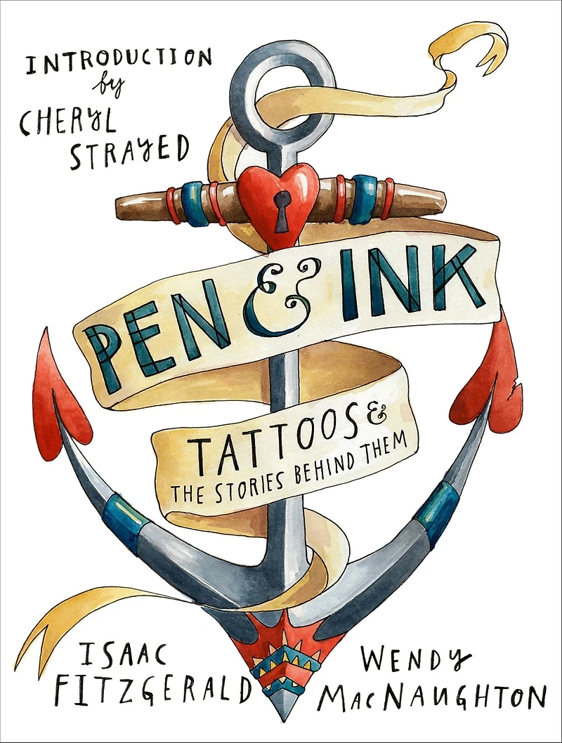 Pen & Ink: Tattoos & the Stories Behind Them