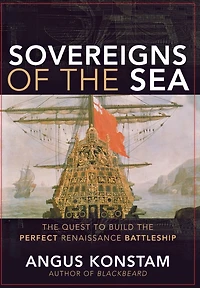 Sovereigns of the Sea: Quest to Build Perfect Renaissance Battleship