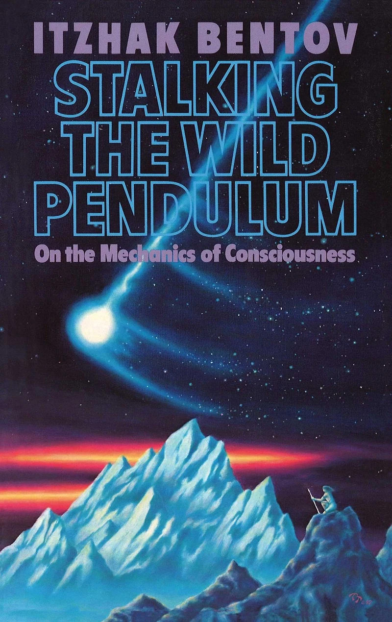 Stalking the Wild Pendulum: On Mechanics of Consciousness