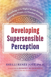 Developing Supersensible Perception: Knowledge of the Higher Worlds through Entheogens, Prayer, and Nondual Awareness