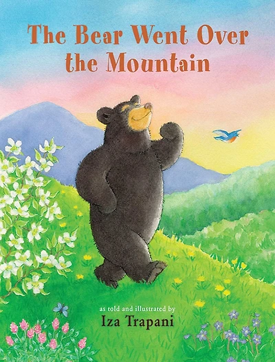 the Bear Went Over Mountain