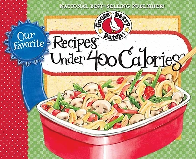 Our Favorite Recipes Under 400 Calories