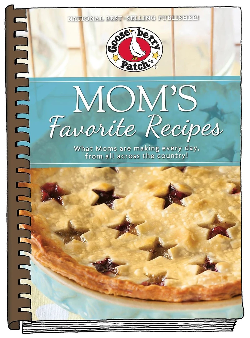 Mom's Favorite Recipes: Updated with new photos