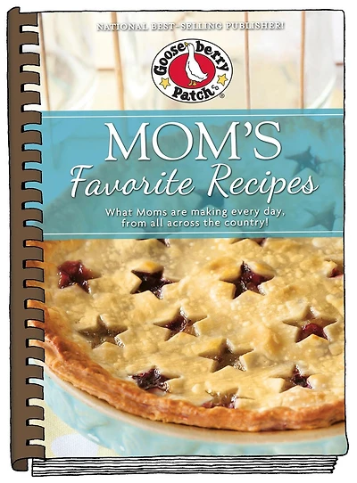 Mom's Favorite Recipes: Updated with new photos