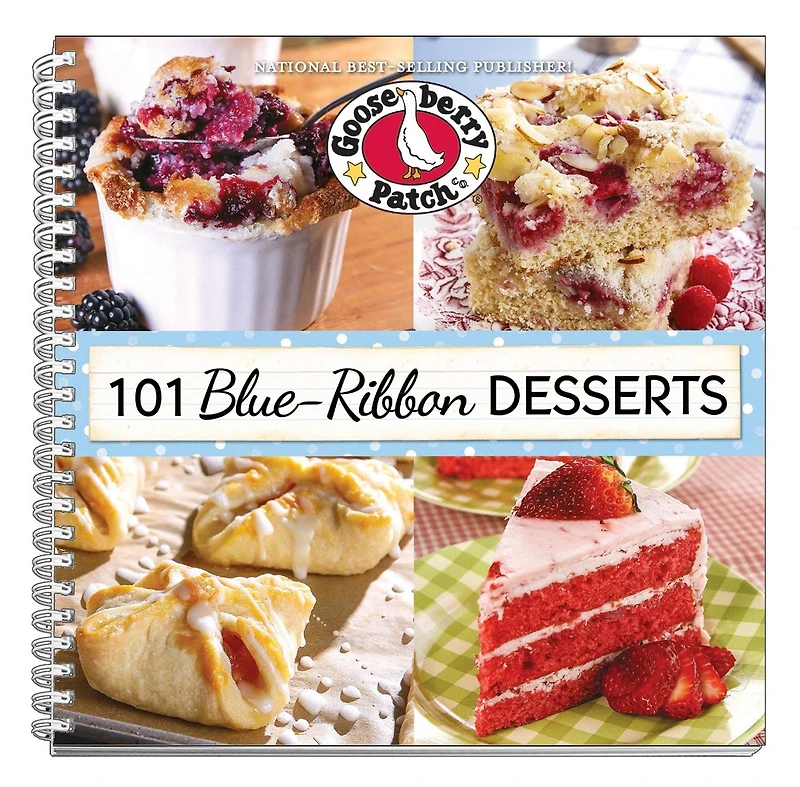 101 Blue Ribbon Dessert Recipes
