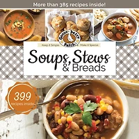 Soups, Stews & Breads