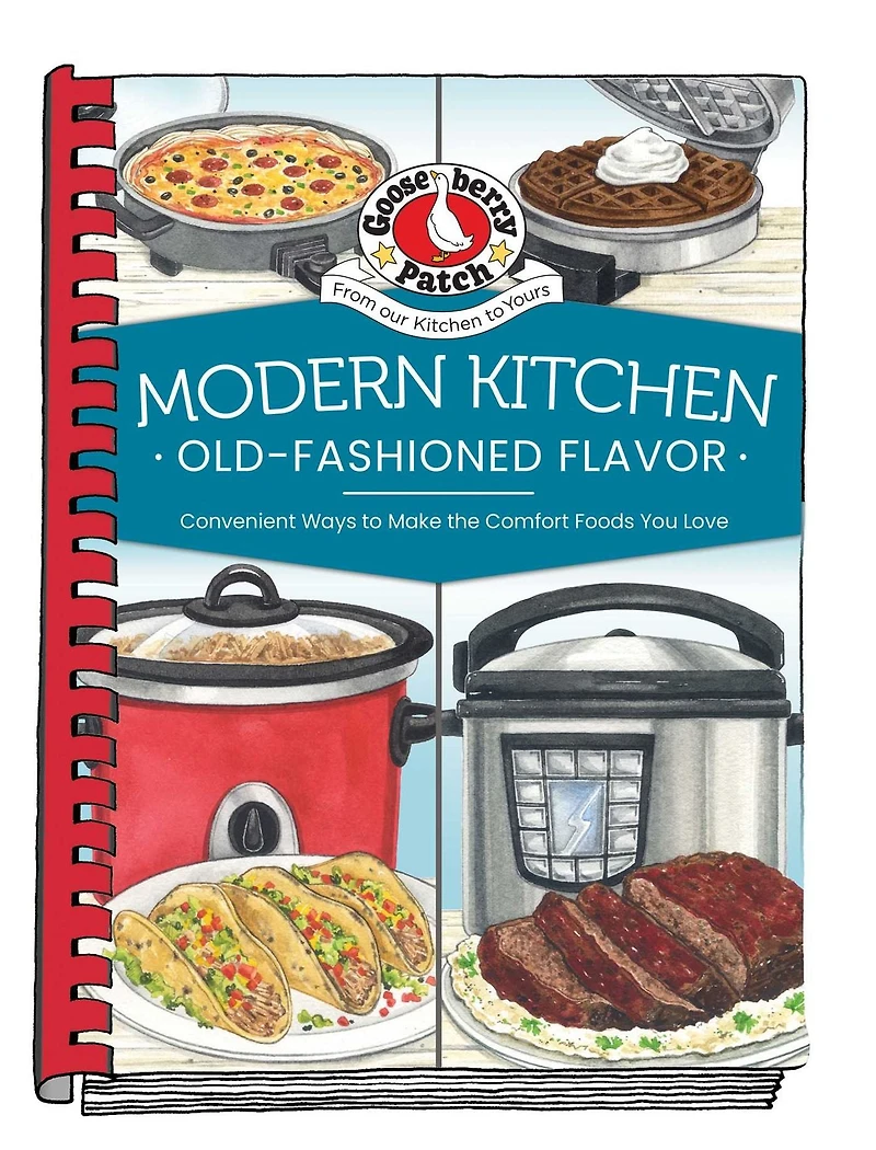 Modern Kitchen, Old-Fashioned Flavors