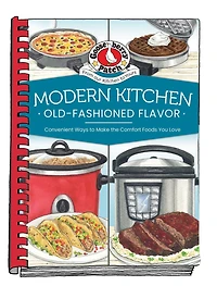 Modern Kitchen, Old-Fashioned Flavors