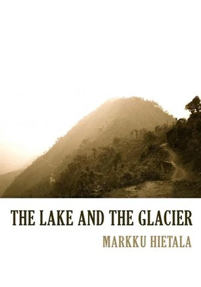 The Lake and the Glacier