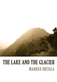 The Lake and the Glacier