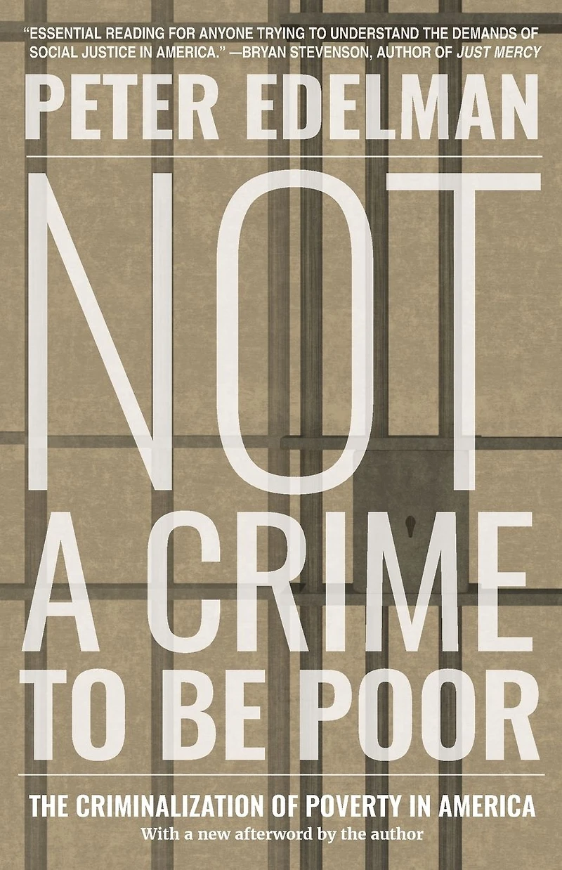 Not a Crime to Be Poor: The Criminalization of Poverty America