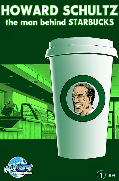 Orbit: Howard Schultz: The Man Behind STARBUCKS