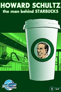 Orbit: Howard Schultz: The Man Behind STARBUCKS