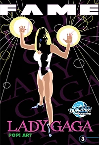 FAME: Lady Gaga #3