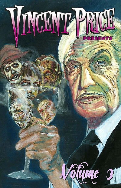 Vincent Price Presents: Volume