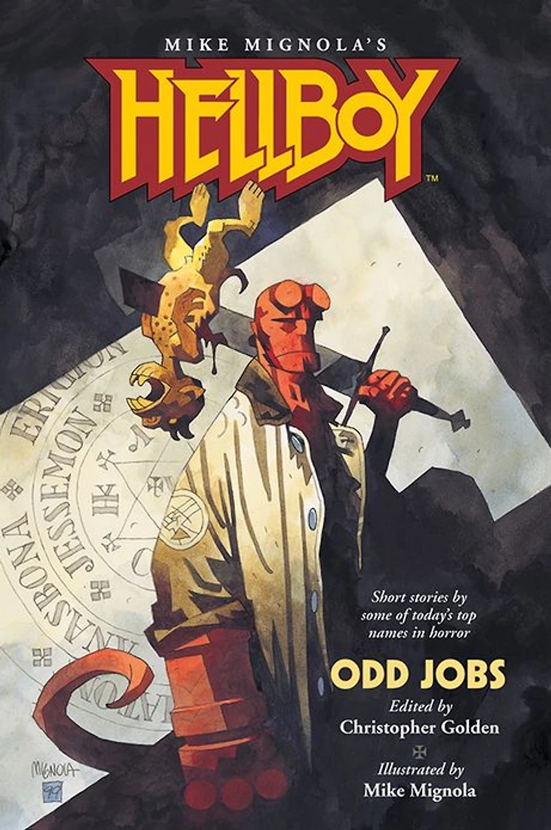 Hellboy: Odd Jobs