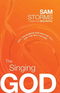 the Singing God: Feel Passion God Has for You...Just Way You Are