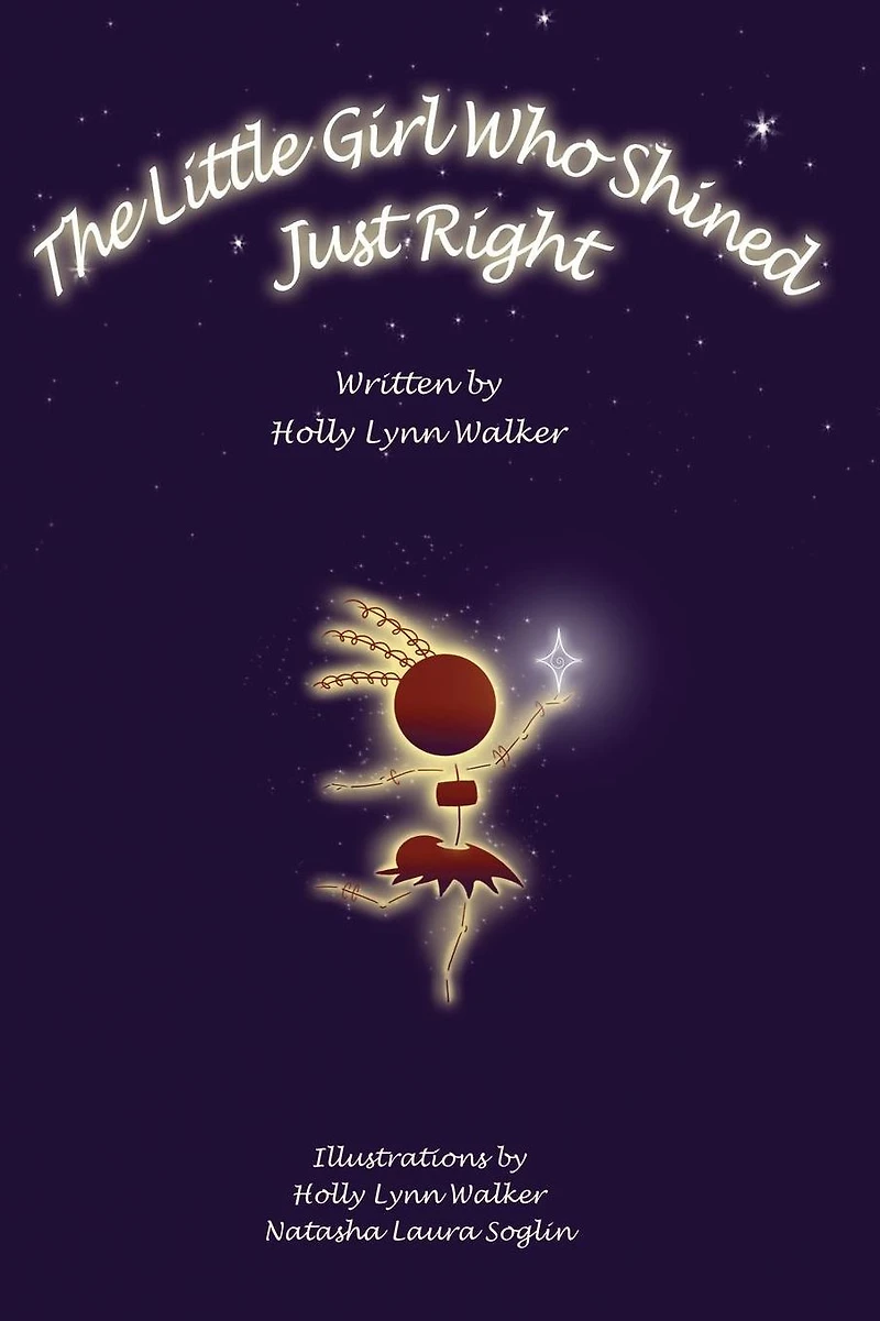 The Little Girl Who Shined Just Right