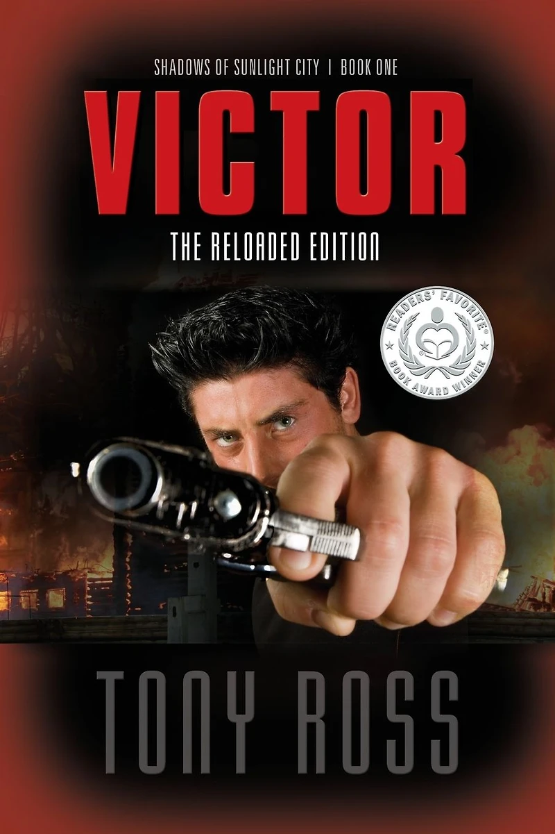 Victor: The Reloaded Edition - Shadows of Sunlight City #1