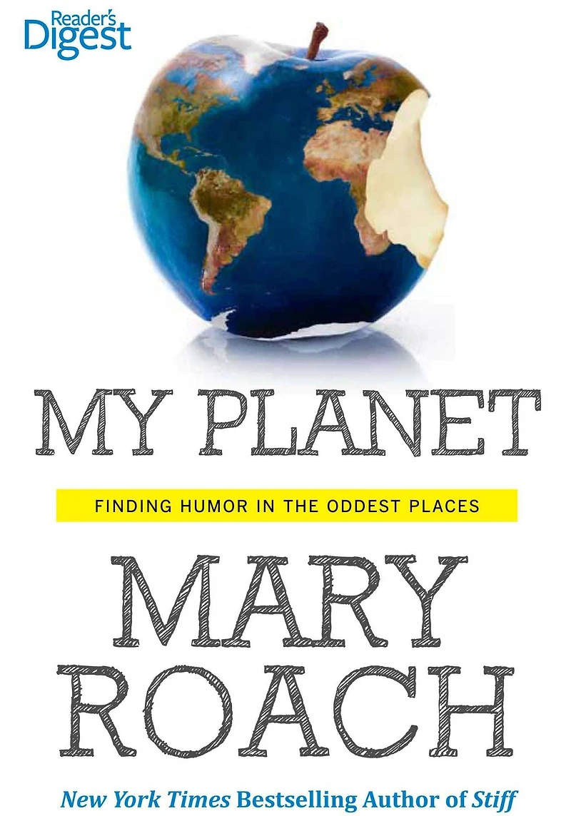 My Planet: Finding Humor the Oddest Places