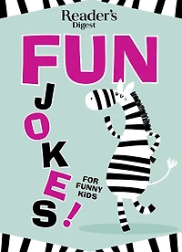 Reader's Digest Fun Jokes for Funny Kids
