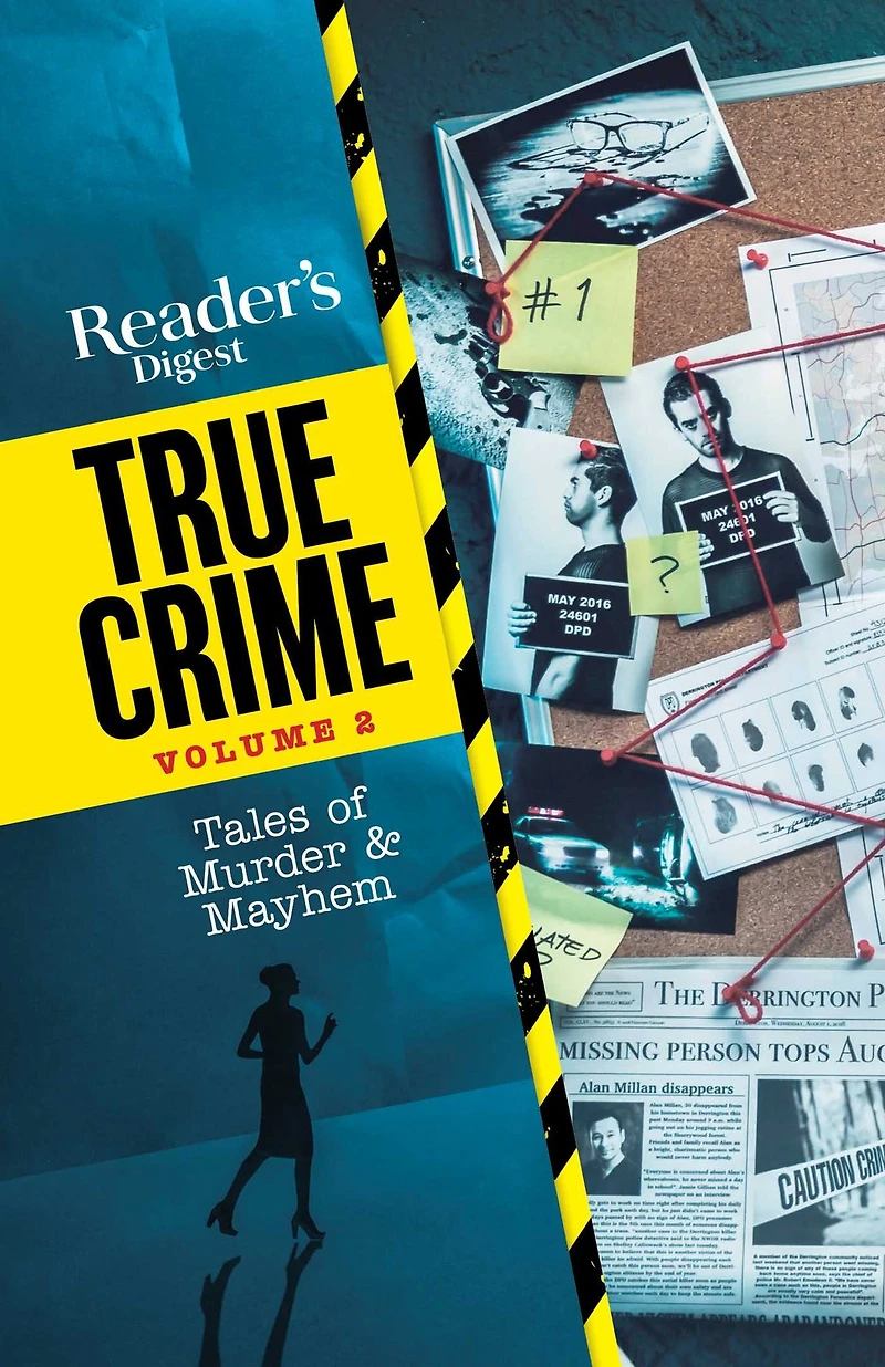 Reader's Digest True Crime vol 2: Tales of Murder & Mayhem