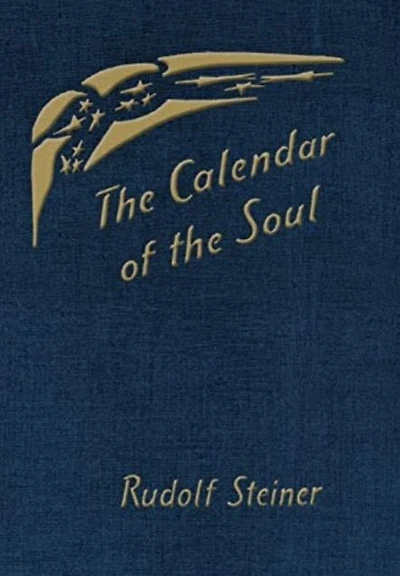 The Calendar of the Soul: (Cw 40)