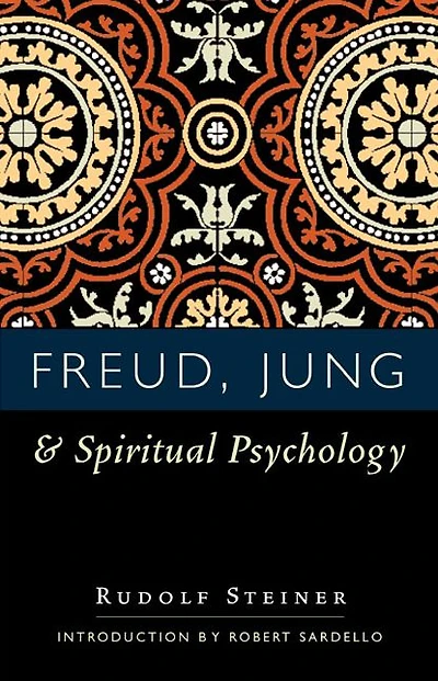 Freud, Jung, and Spiritual Psychology: (Cw 143, 178, 205)