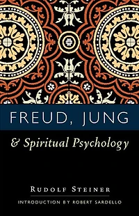 Freud, Jung, and Spiritual Psychology: (Cw 143, 178, 205)