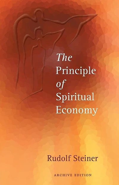 the Principle of Spiritual Economy: Connection with Questions Reincarnation: An Aspect Guidance Man (Cw 109)