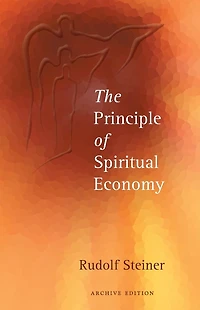 the Principle of Spiritual Economy: Connection with Questions Reincarnation: An Aspect Guidance Man (Cw 109)