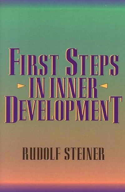 First Steps Inner Development