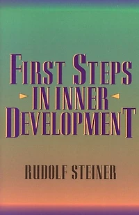 First Steps Inner Development