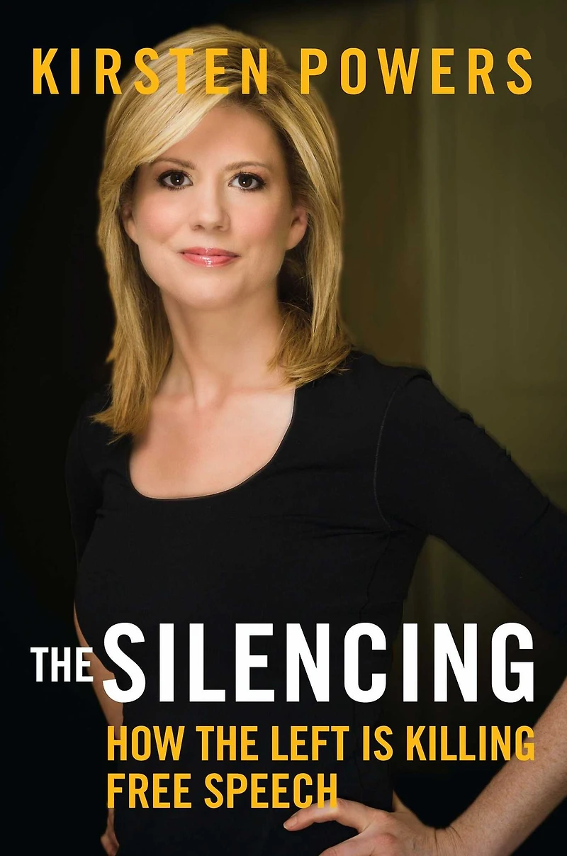 the Silencing: How Left is Killing Free Speech