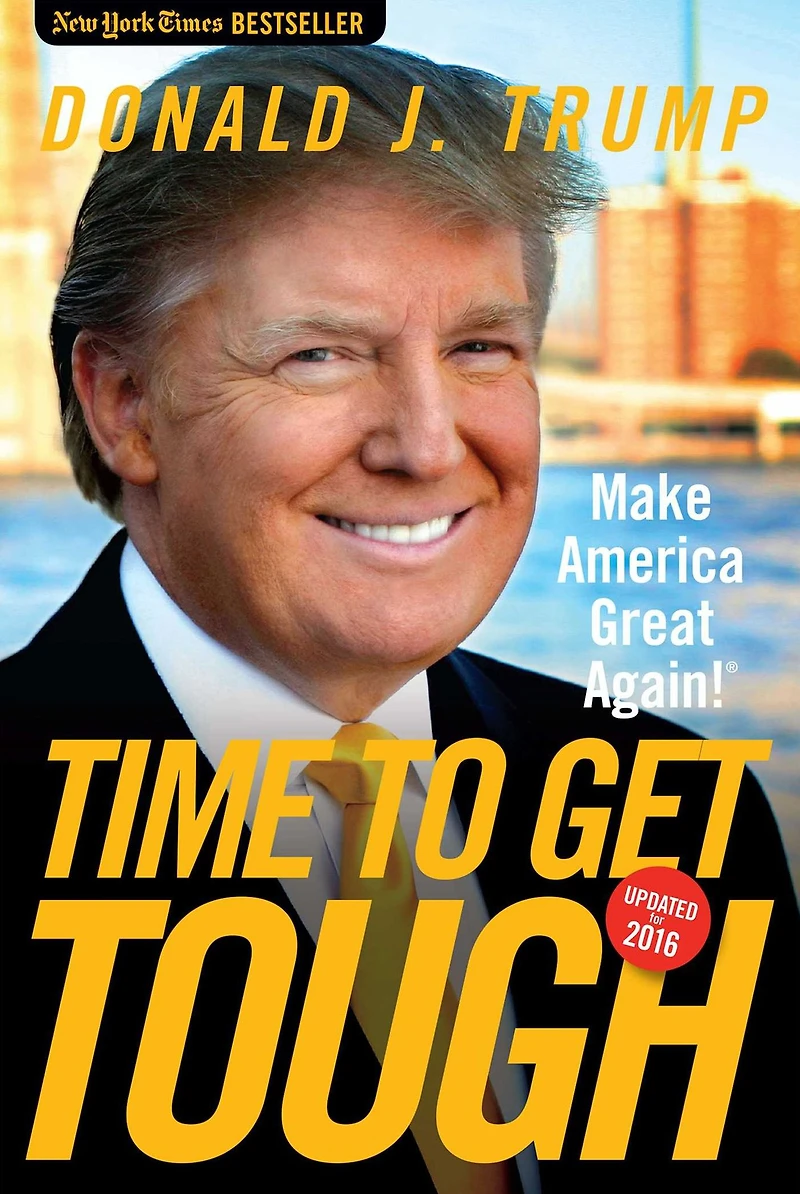 Time to Get Tough: Making America #1 Again