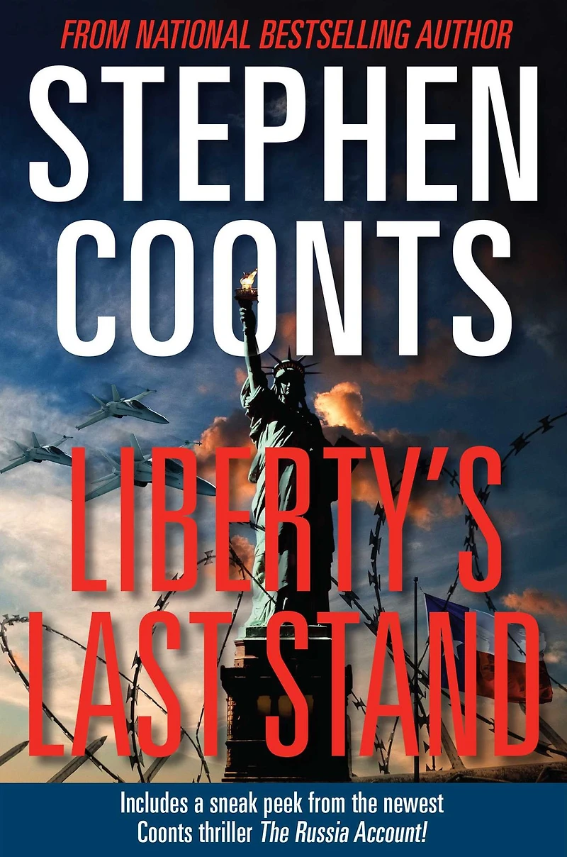 Liberty's Last Stand (Abridged)