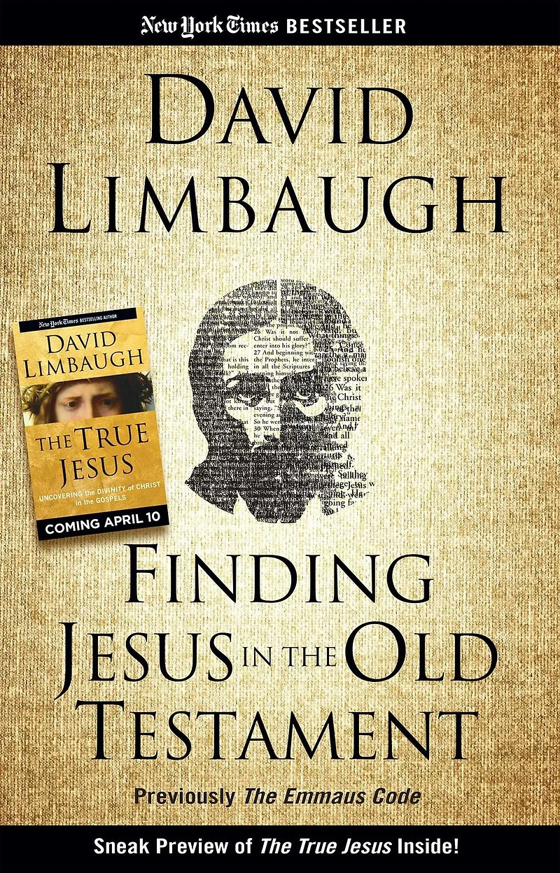 Finding Jesus the Old Testament