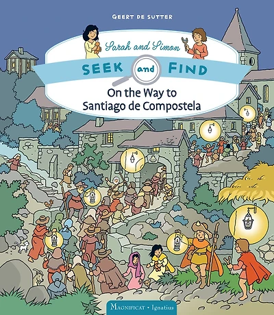 On the Way to Santiago de Compostela