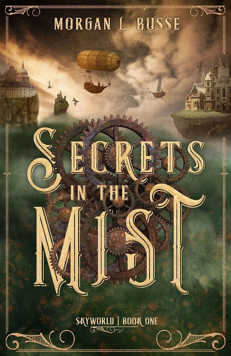 Secrets the Mist